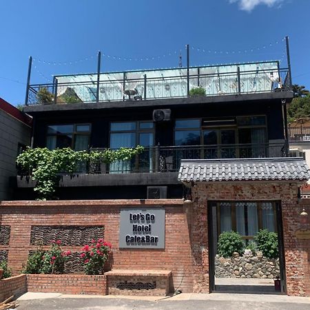 هوايرو Beijing Mutianyugreat Wall Let'Sgo Hotel&Bar المظهر الخارجي الصورة