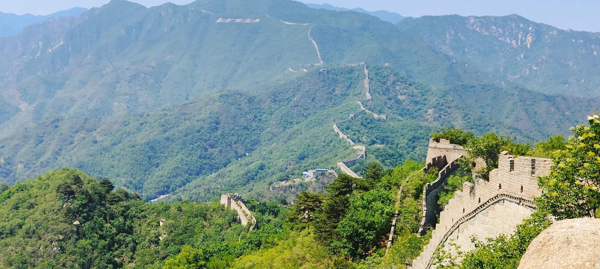 هوايرو Beijing Mutianyugreat Wall Let'Sgo Hotel&Bar المظهر الخارجي الصورة