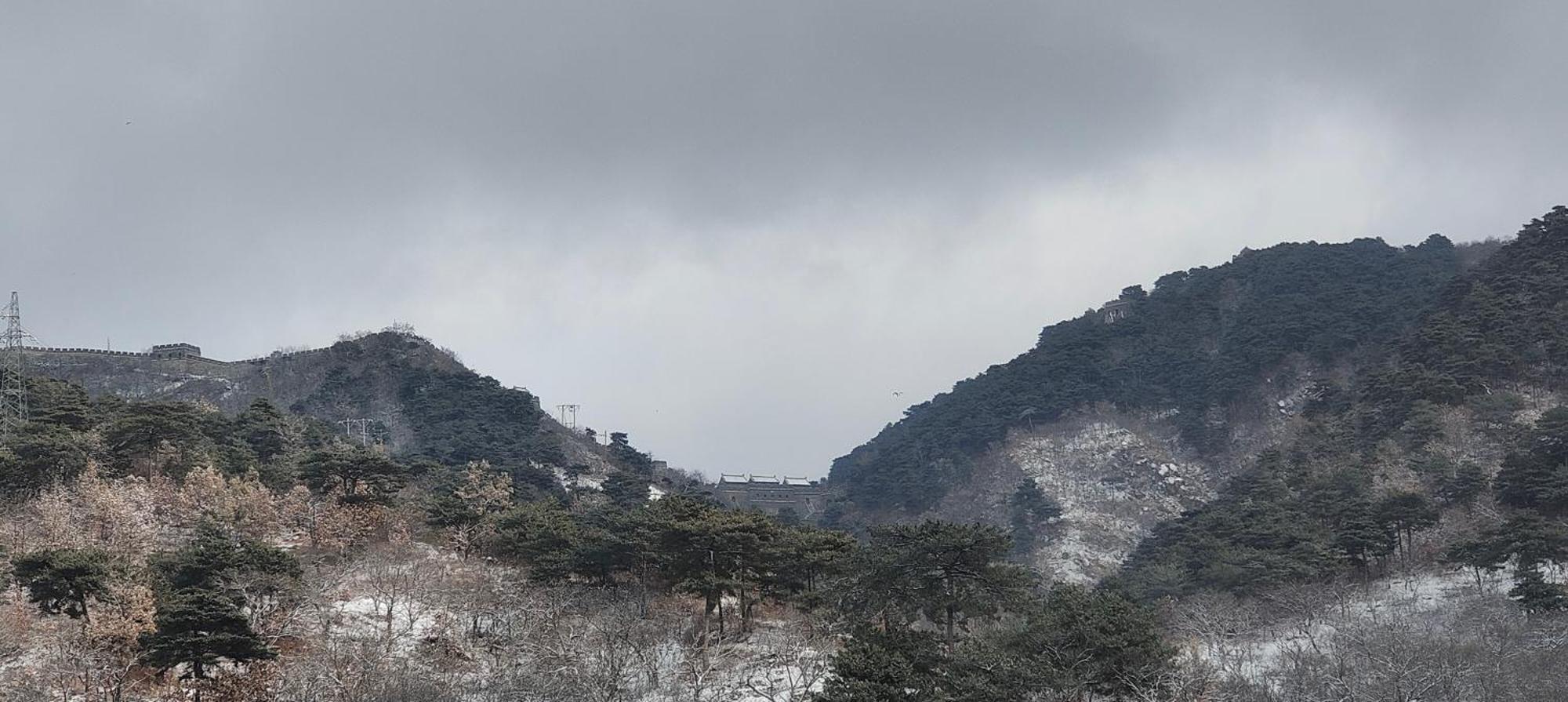 هوايرو Beijing Mutianyugreat Wall Let'Sgo Hotel&Bar المظهر الخارجي الصورة