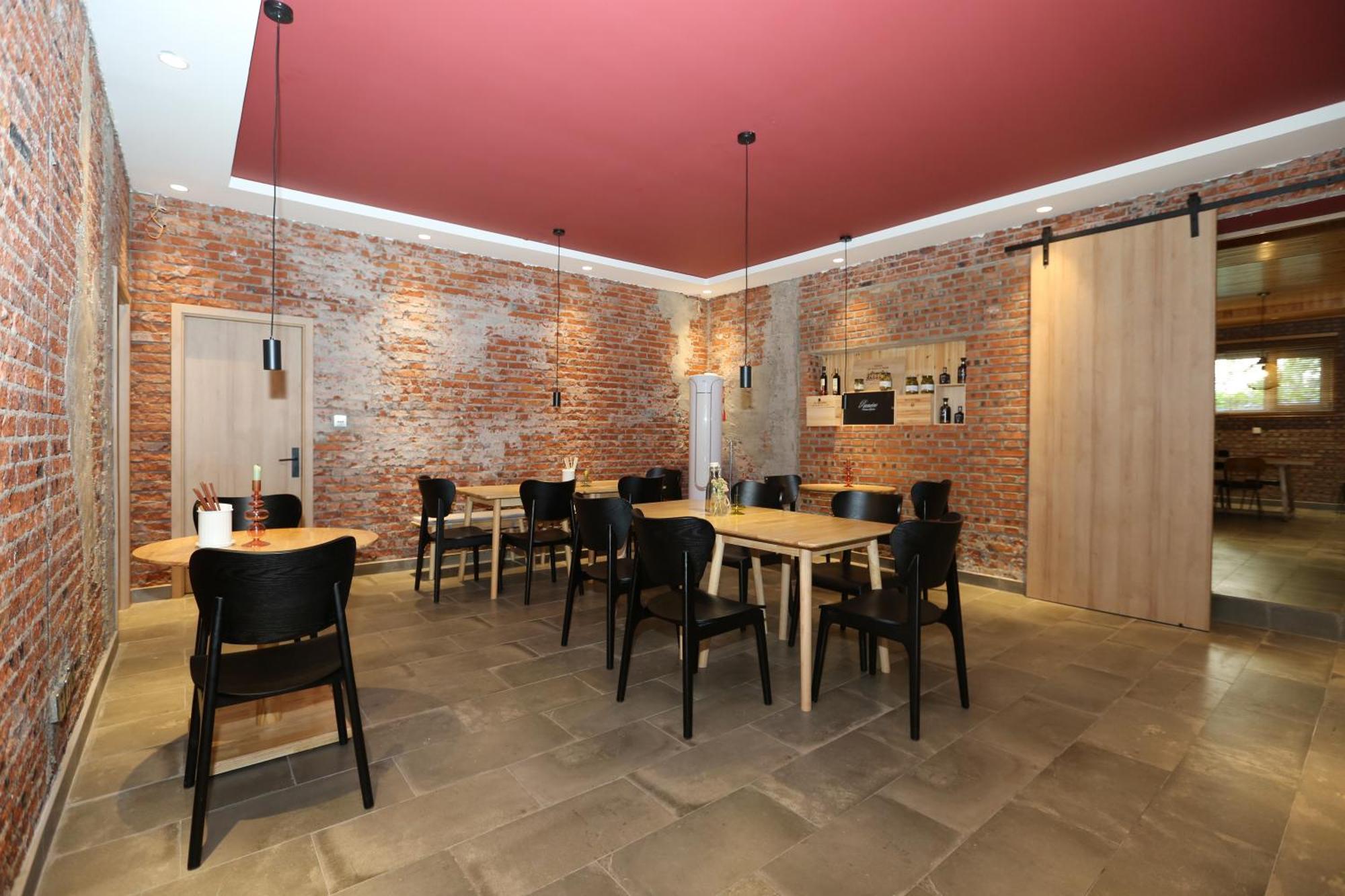 هوايرو Beijing Mutianyugreat Wall Let'Sgo Hotel&Bar المظهر الخارجي الصورة