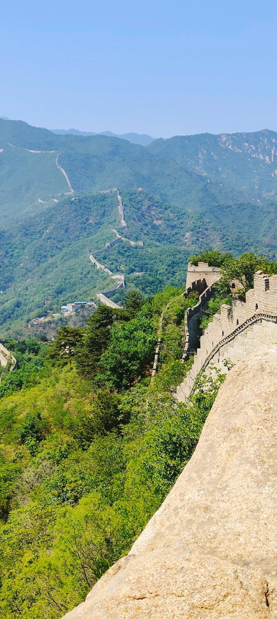 هوايرو Beijing Mutianyugreat Wall Let'Sgo Hotel&Bar المظهر الخارجي الصورة