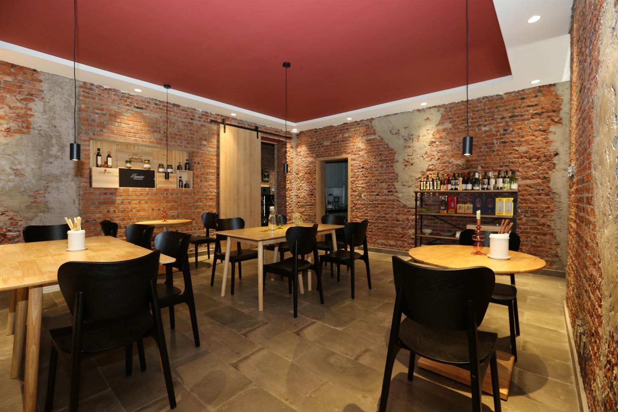 هوايرو Beijing Mutianyugreat Wall Let'Sgo Hotel&Bar المظهر الخارجي الصورة