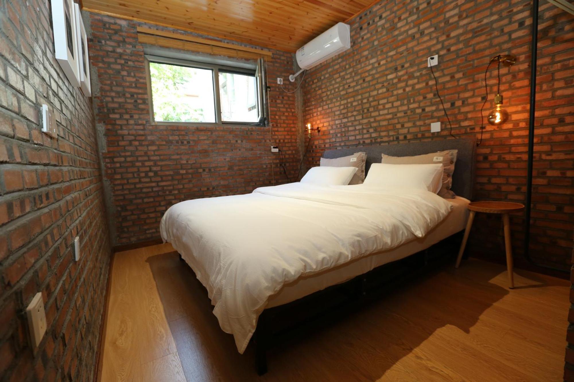هوايرو Beijing Mutianyugreat Wall Let'Sgo Hotel&Bar المظهر الخارجي الصورة