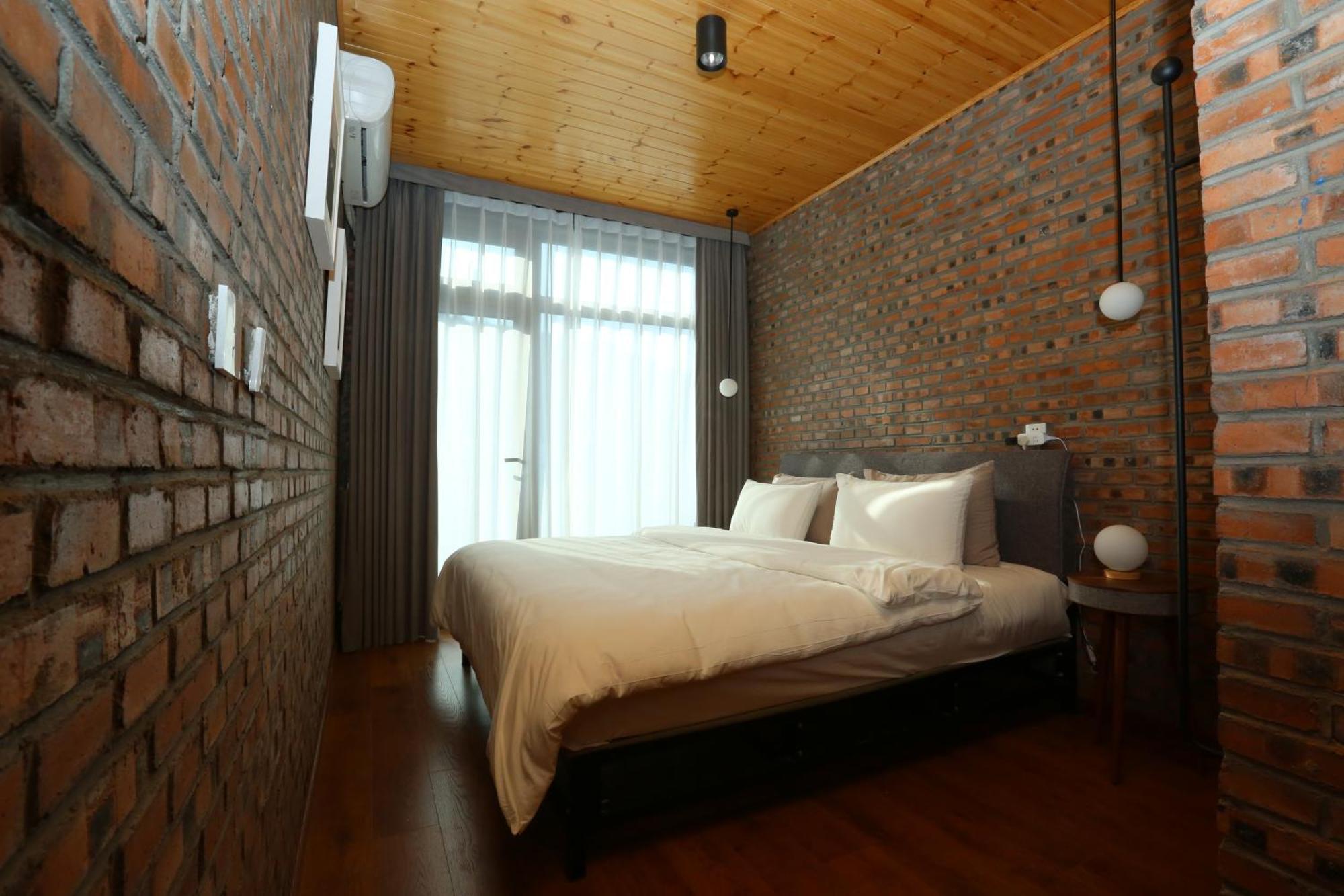 هوايرو Beijing Mutianyugreat Wall Let'Sgo Hotel&Bar المظهر الخارجي الصورة